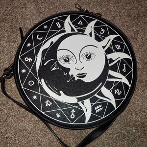 Killstar Astral Light Sun and Moon Bag